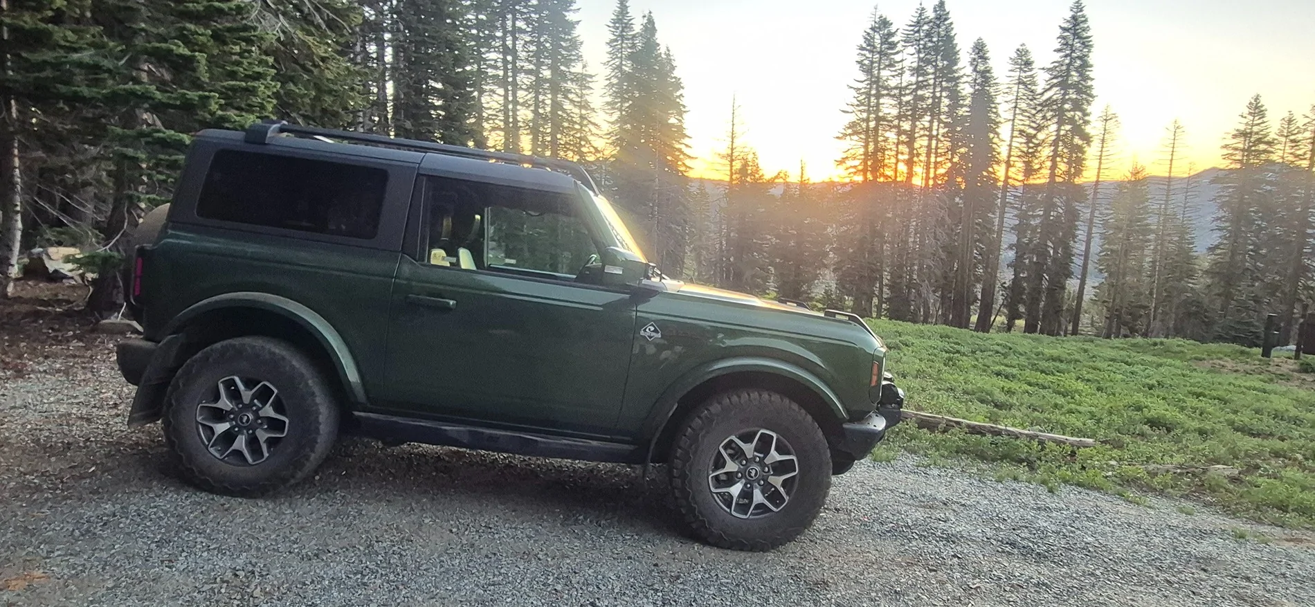 Ford Bronco Two Door Tuesday Lets See Them Two Doors 20260613_053504