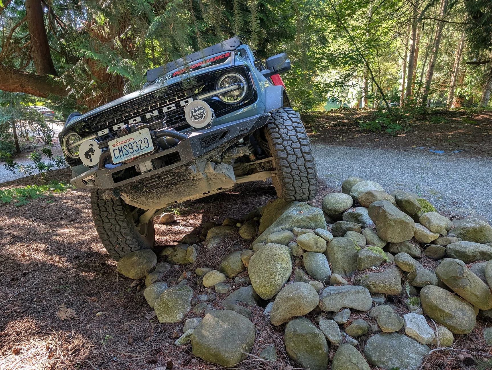 Ford Bronco Two Door Tuesday Lets See Them Two Doors PXL_20260620_011037715