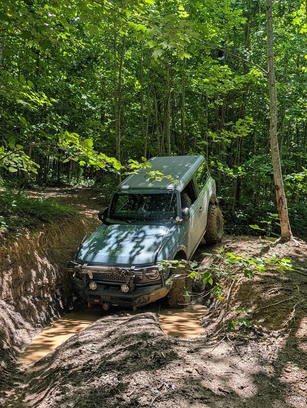 Ford Bronco Windrock Juneteenth Freedom ride 6/19/2026 IMG_20260620_061434