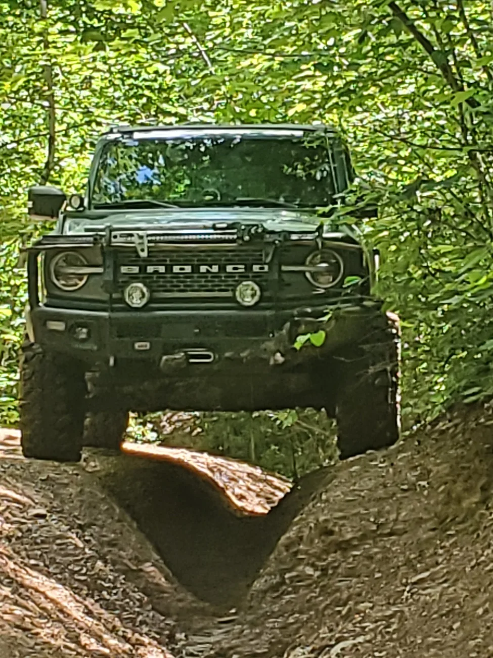 Ford Bronco Windrock Juneteenth Freedom ride 6/19/2026 20260619_130349