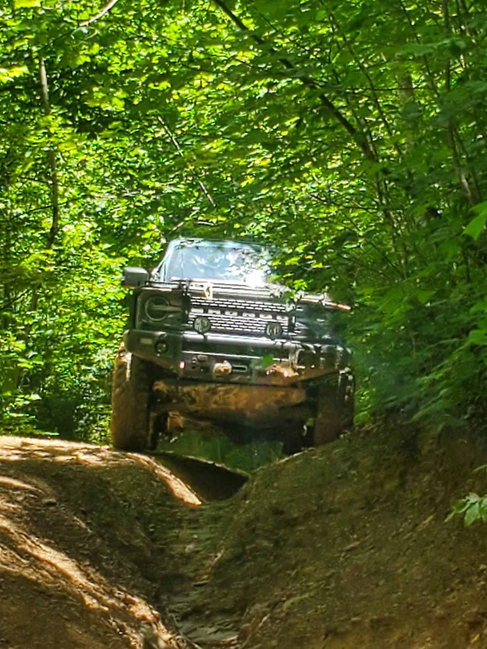Ford Bronco Windrock Juneteenth Freedom ride 6/19/2026 20260619_130312
