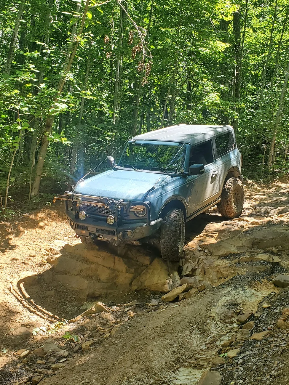 Ford Bronco Windrock Juneteenth Freedom ride 6/19/2026 20260619_122600
