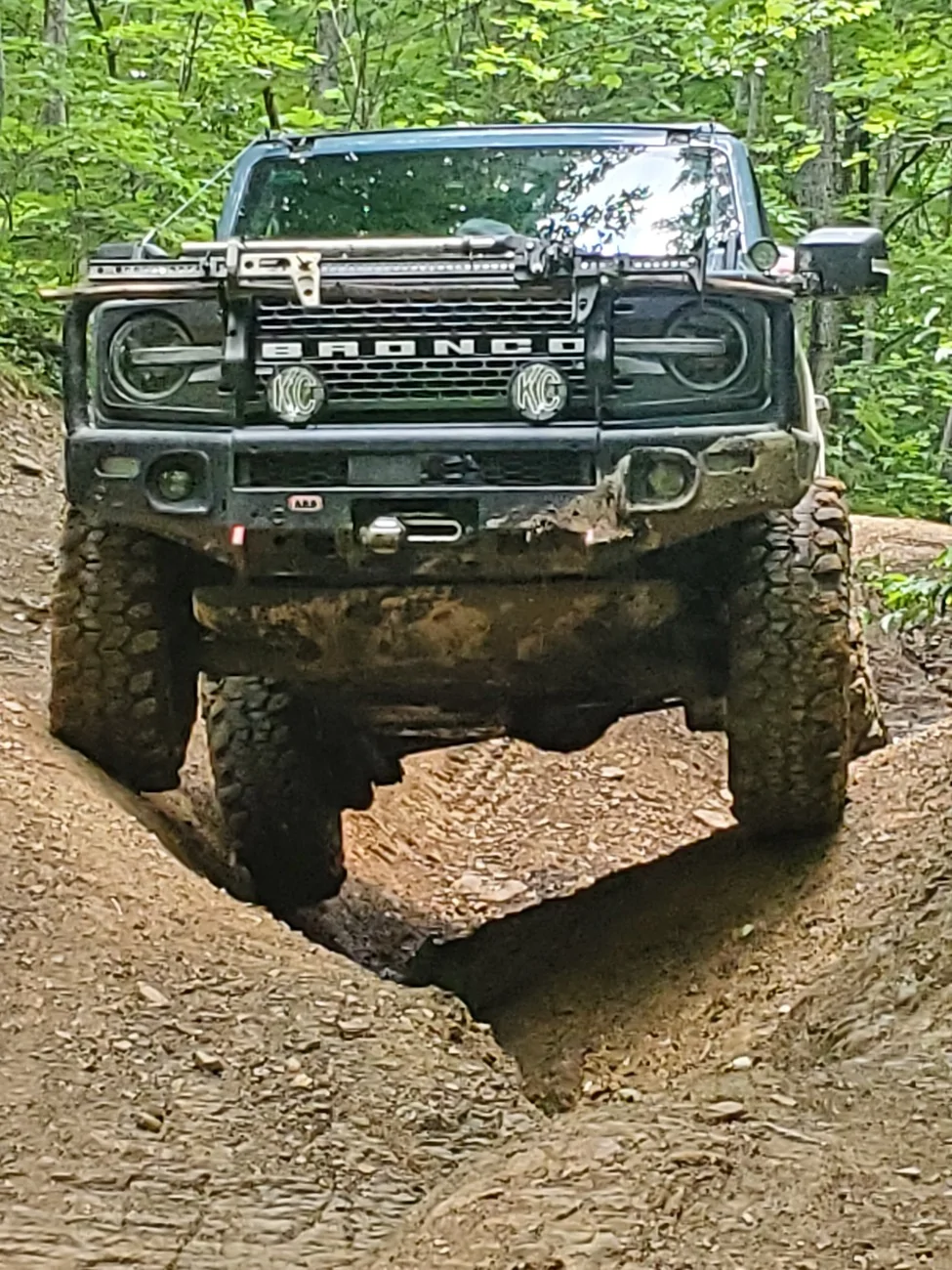 Ford Bronco Windrock Juneteenth Freedom ride 6/19/2026 20260619_131834
