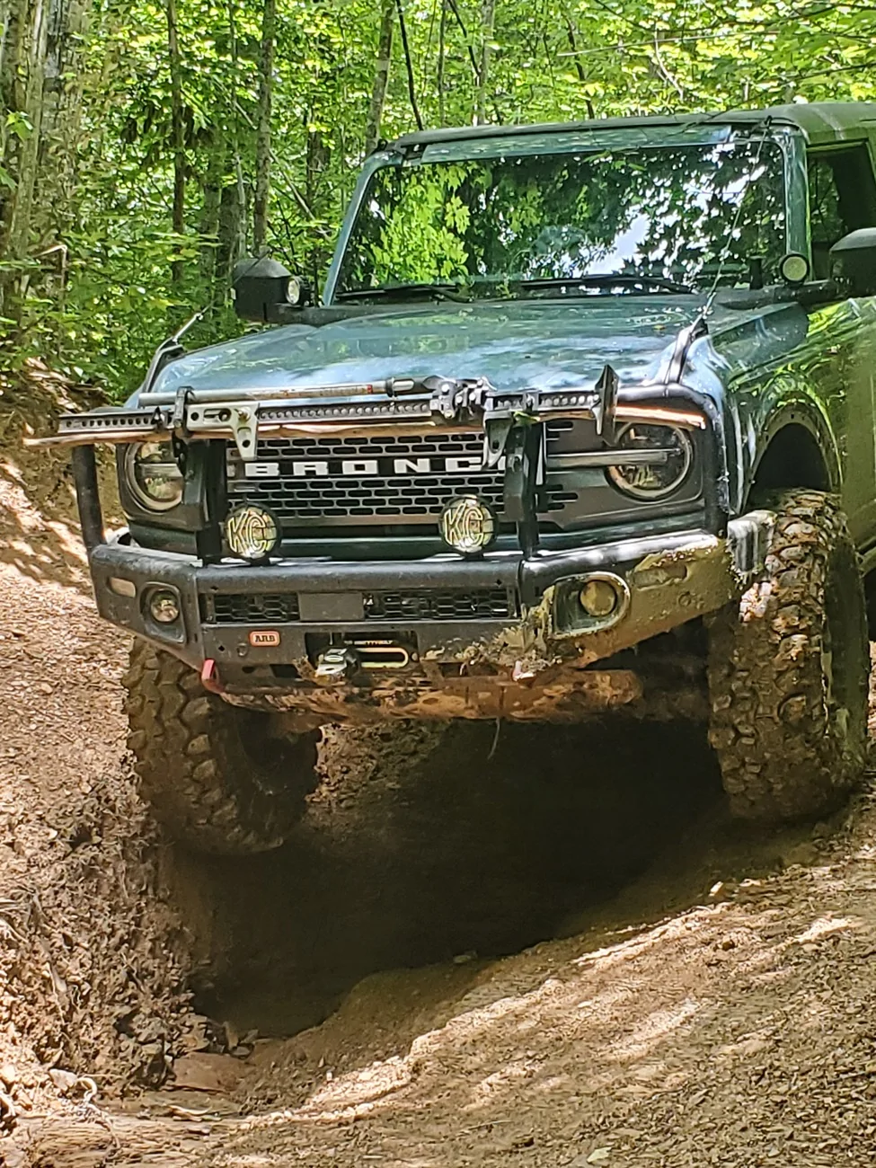 Ford Bronco Windrock Juneteenth Freedom ride 6/19/2026 20260619_132050