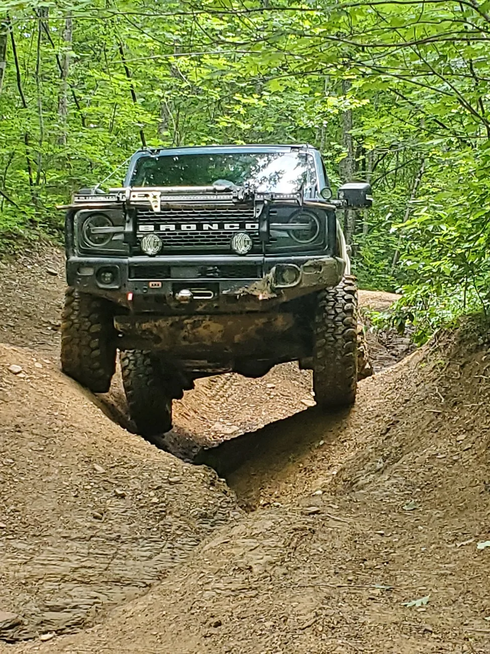 Ford Bronco Windrock Juneteenth Freedom ride 6/19/2026 20260619_131831