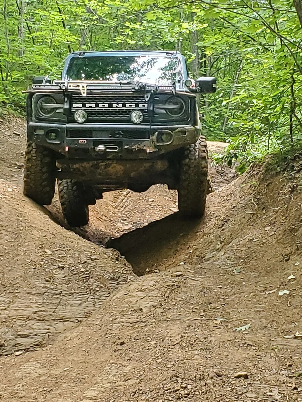 Ford Bronco Windrock Juneteenth Freedom ride 6/19/2026 20260619_131842
