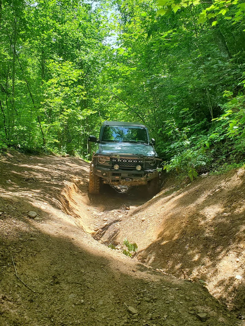 Ford Bronco Windrock Juneteenth Freedom ride 6/19/2026 20260619_130427