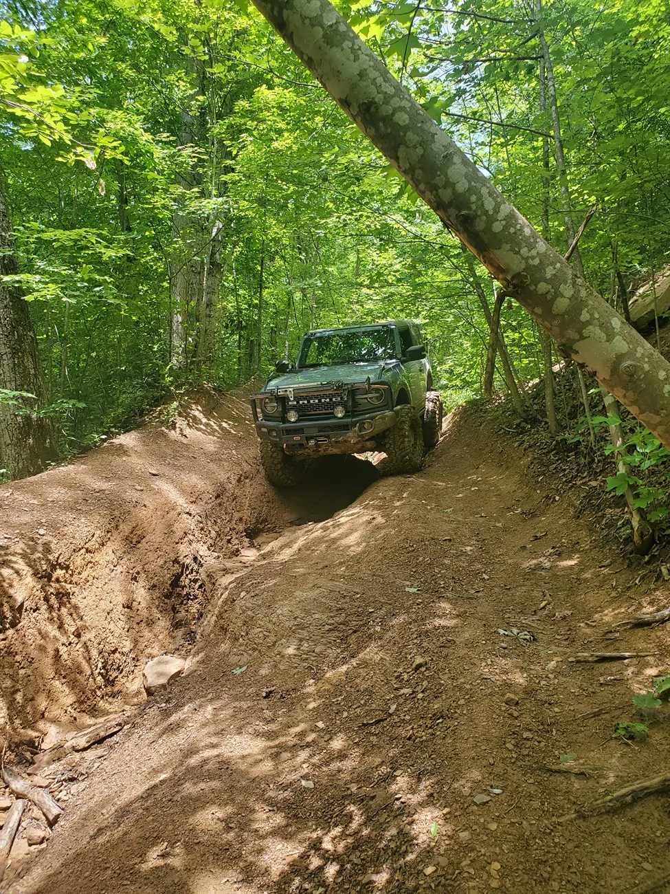 Ford Bronco Windrock Juneteenth Freedom ride 6/19/2026 20260619_132013