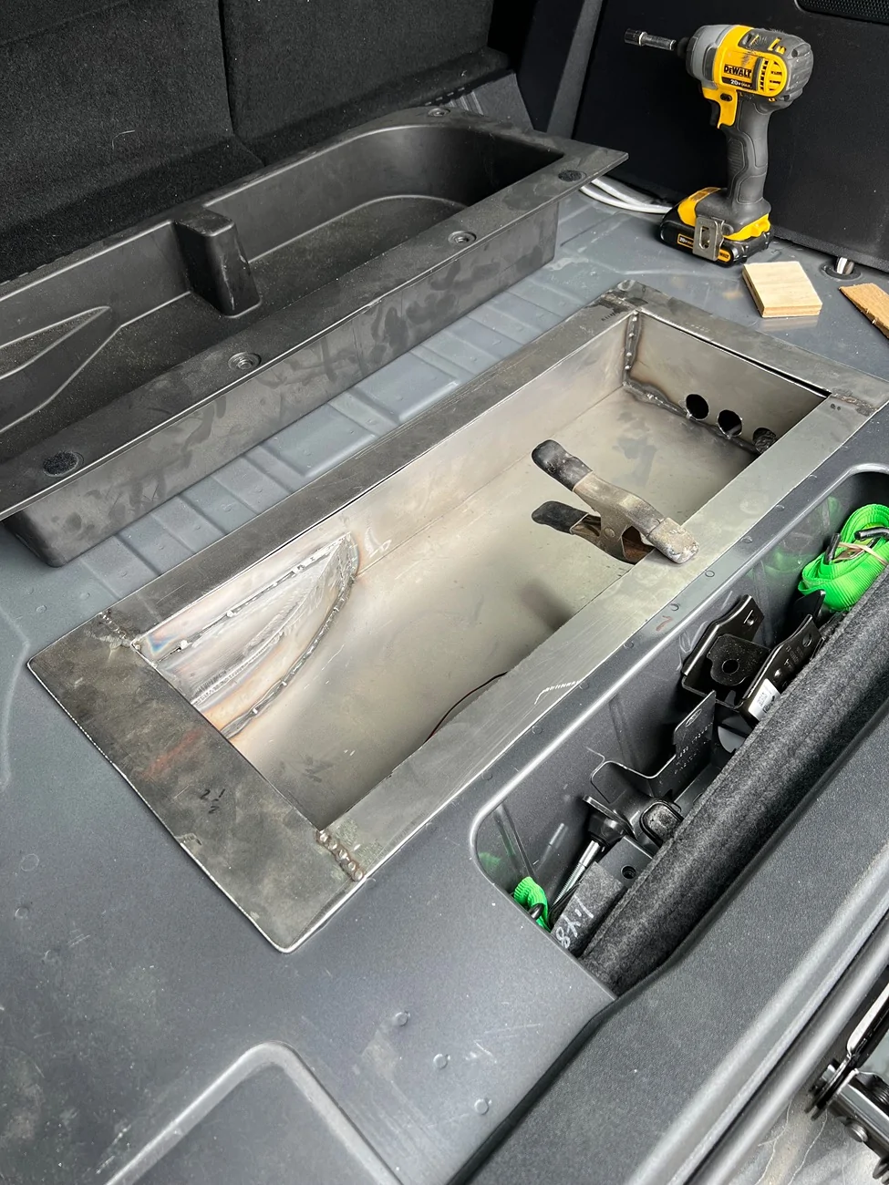 Ford Bronco ResoNix Sound Treatment Installed + Full Audio Upgrade Update (2025 Badlands) IMG_6860