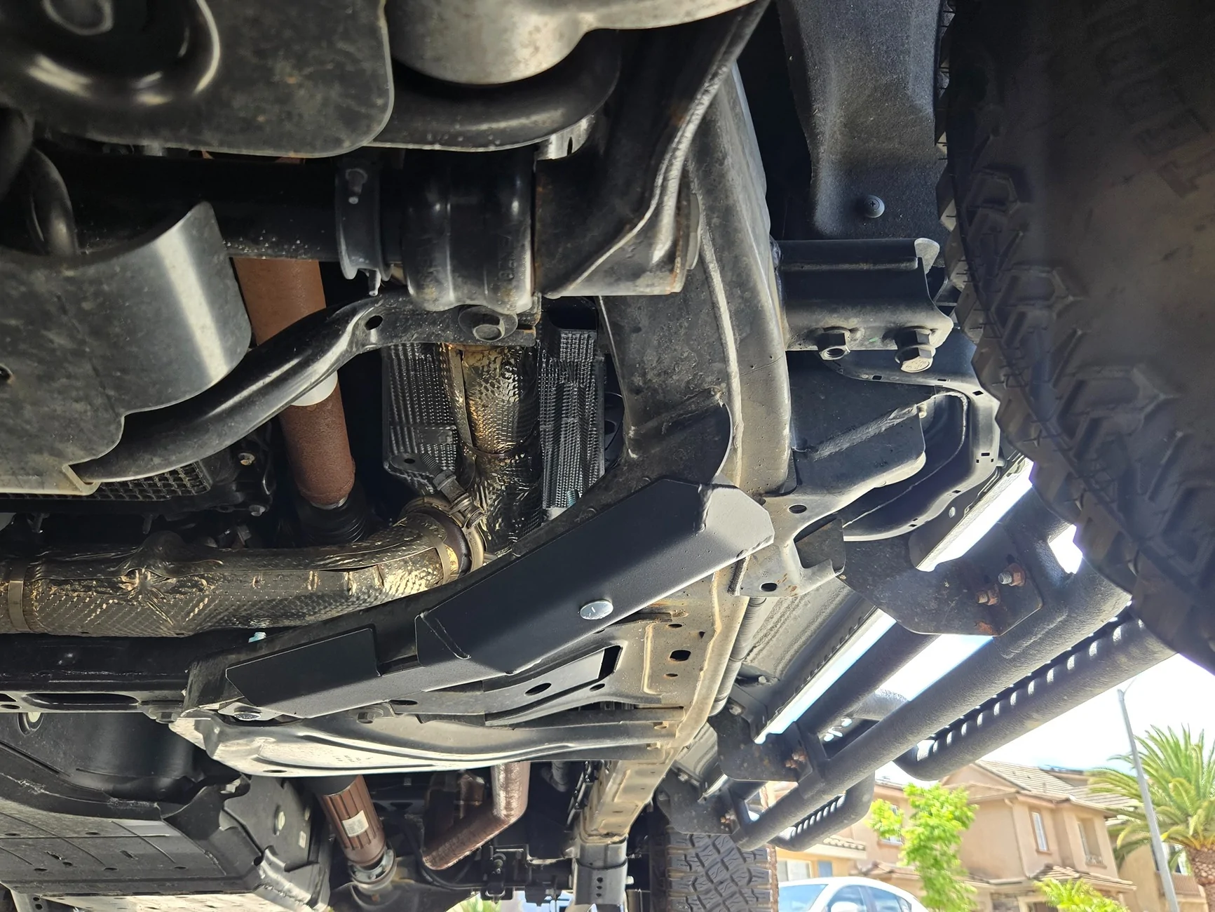 Ford Bronco What did you do TO / WITH your Bronco today? 👨🏻‍🔧🧰🚿🛠 20260618_124346