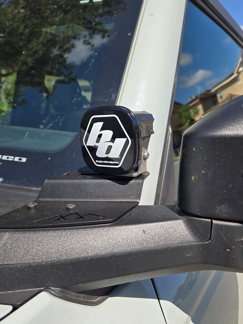 Ford Bronco What did you do TO / WITH your Bronco today? 👨🏻‍🔧🧰🚿🛠 20260618_151656