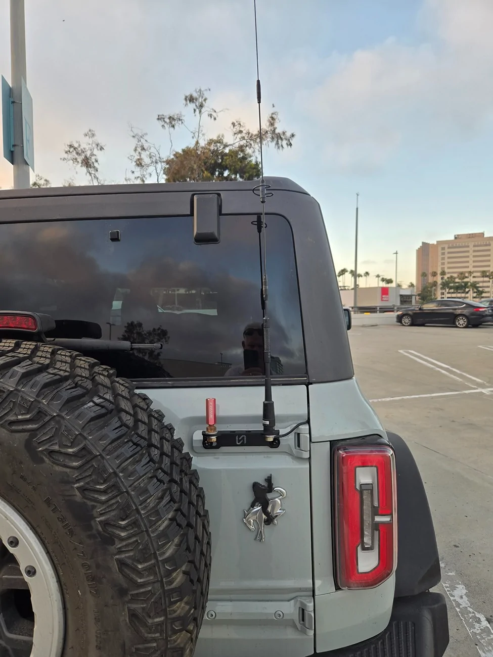 Ford Bronco What did you do TO / WITH your Bronco today? 👨🏻‍🔧🧰🚿🛠 20260613_192937
