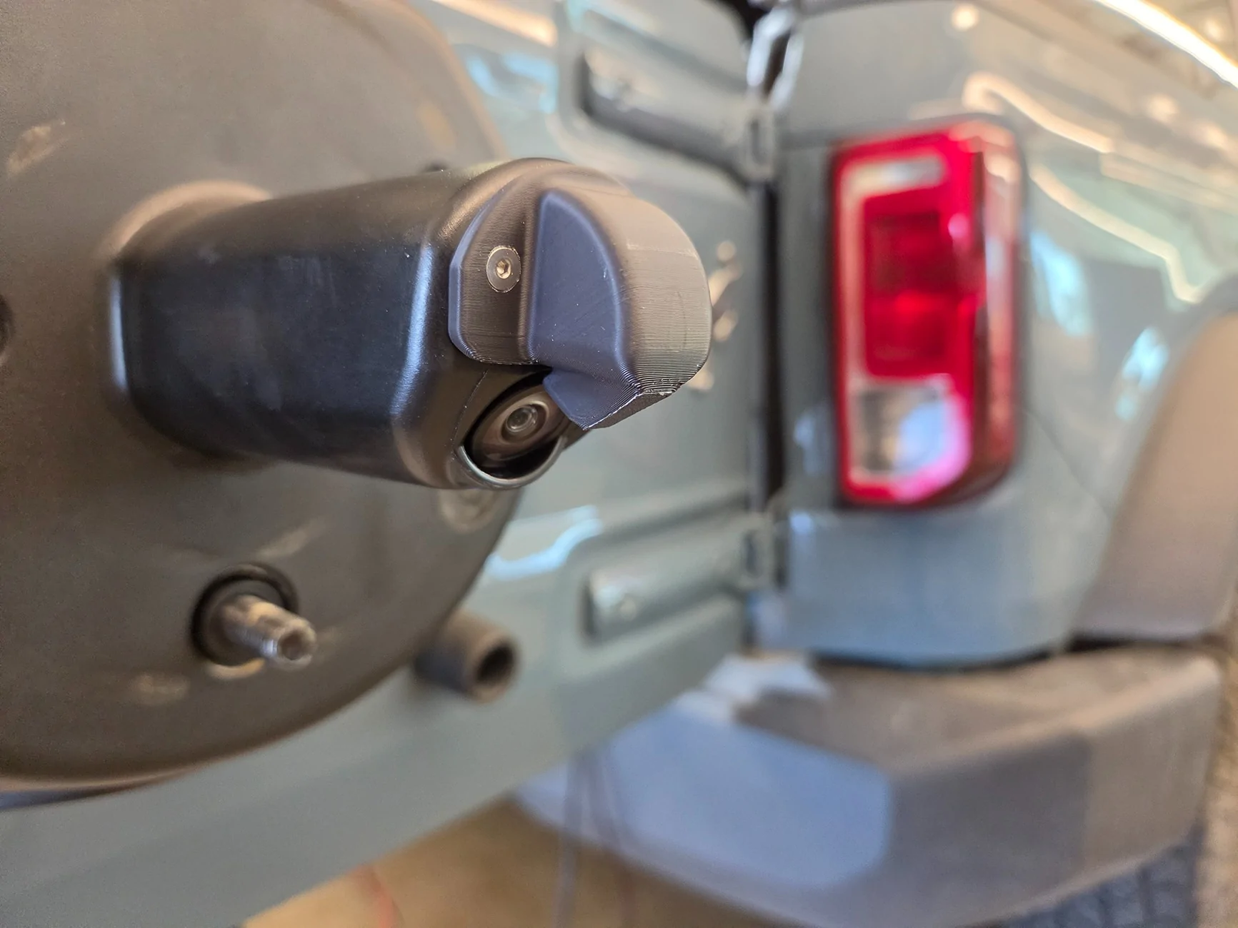 Ford Bronco Show me your 3D printed accessories. 3D Prints for Bronco Enthusiasts. 20260516_151302