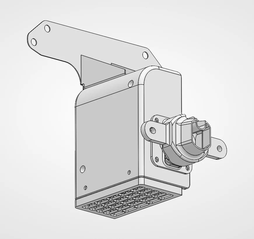 Ford Bronco Show me your 3D printed accessories. 3D Prints for Bronco Enthusiasts. 1781988429573-vj