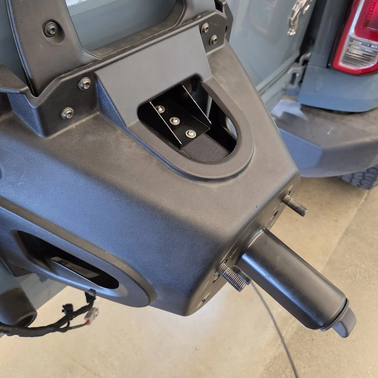 Ford Bronco Show me your 3D printed accessories. 3D Prints for Bronco Enthusiasts. 20260516_150121