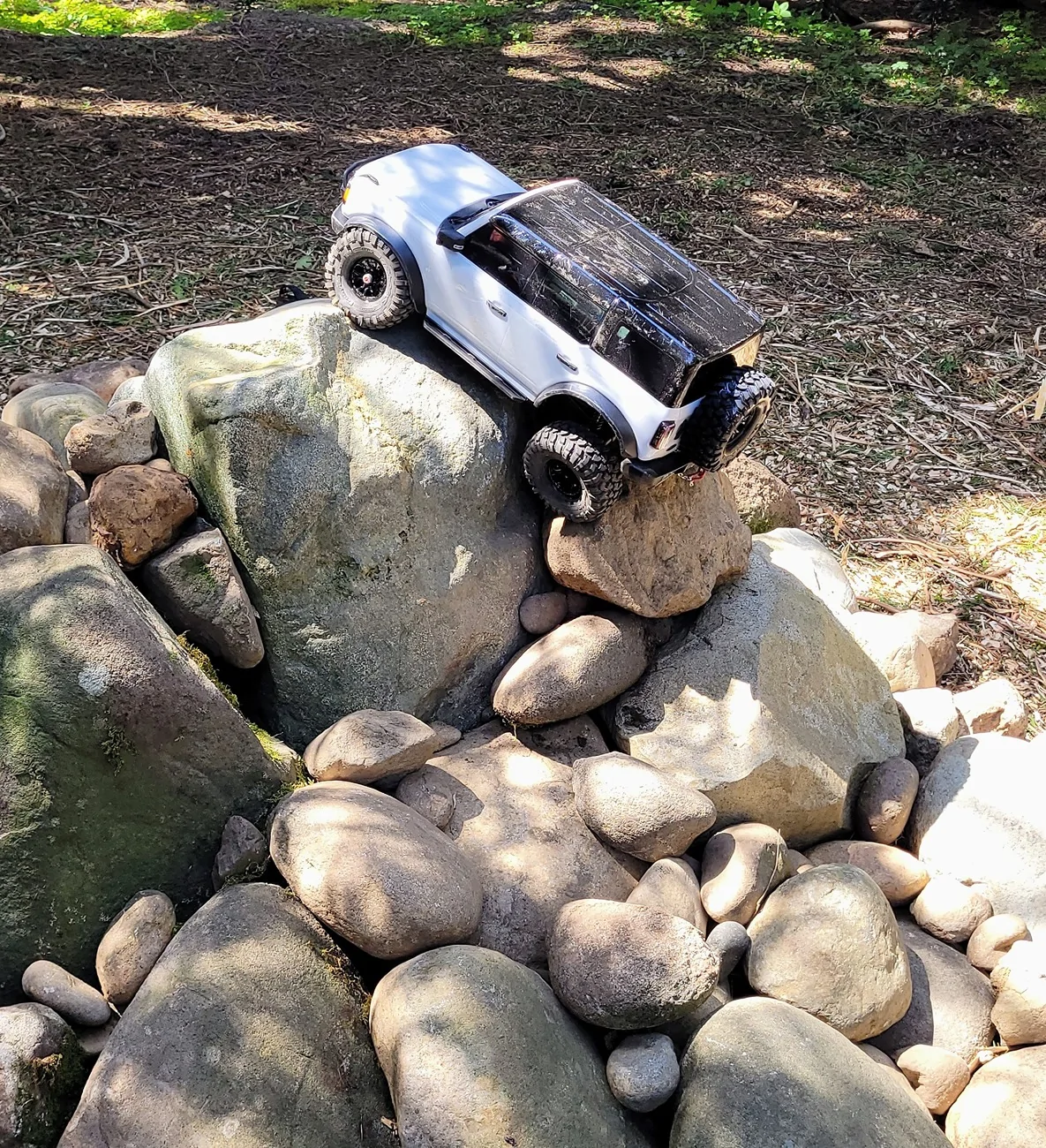 Ford Bronco Two Door Tuesday Lets See Them Two Doors 20220424_134628~2