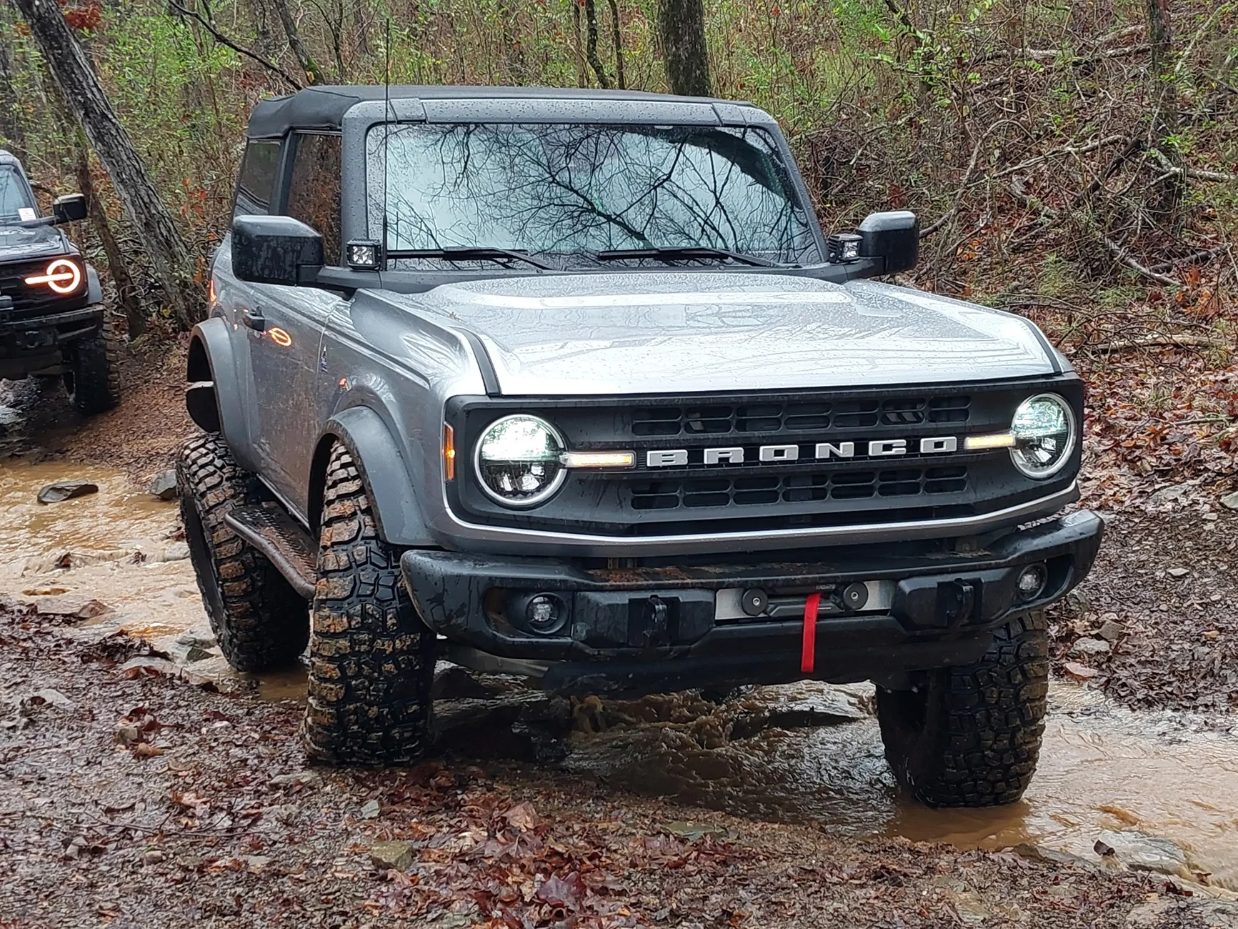 Ford Bronco Two Door Tuesday Lets See Them Two Doors 20260110_112300