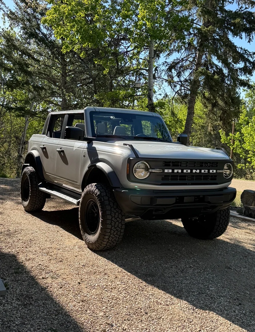 Ford Bronco Big Bend Tire Upgrade - what do I need to know? IMG_1182