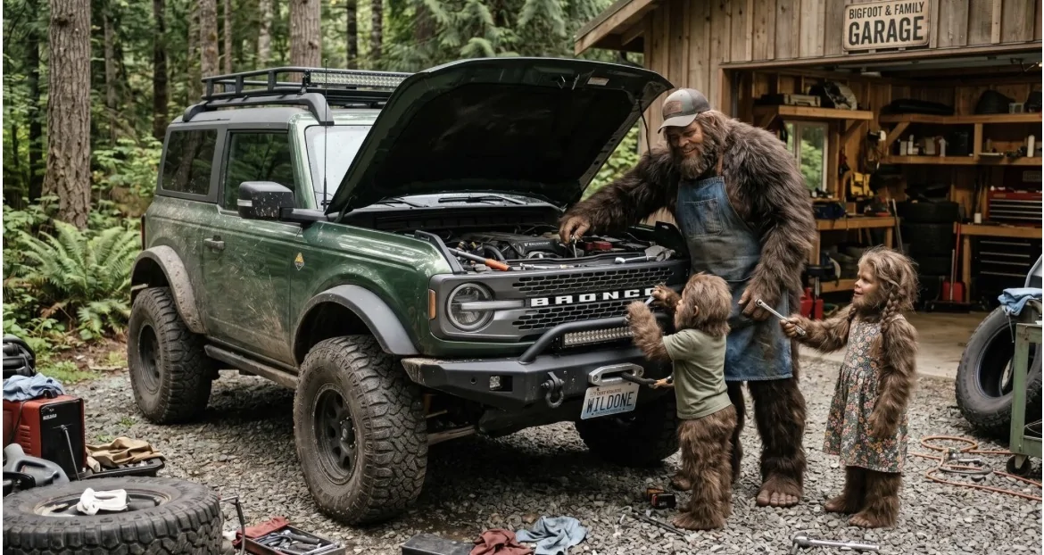 Ford Bronco Father's Day Sales 👨🏻 IMG_3670
