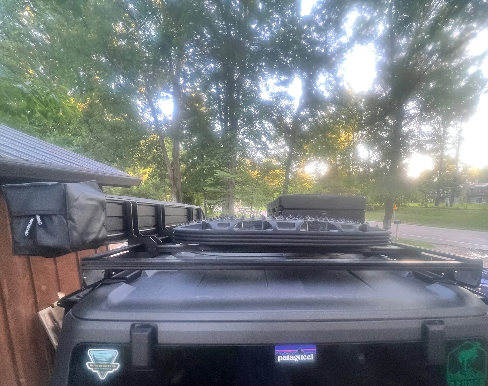 Ford Bronco What did you do TO / WITH your Bronco today? 👨🏻‍🔧🧰🚿🛠 IMG_0477
