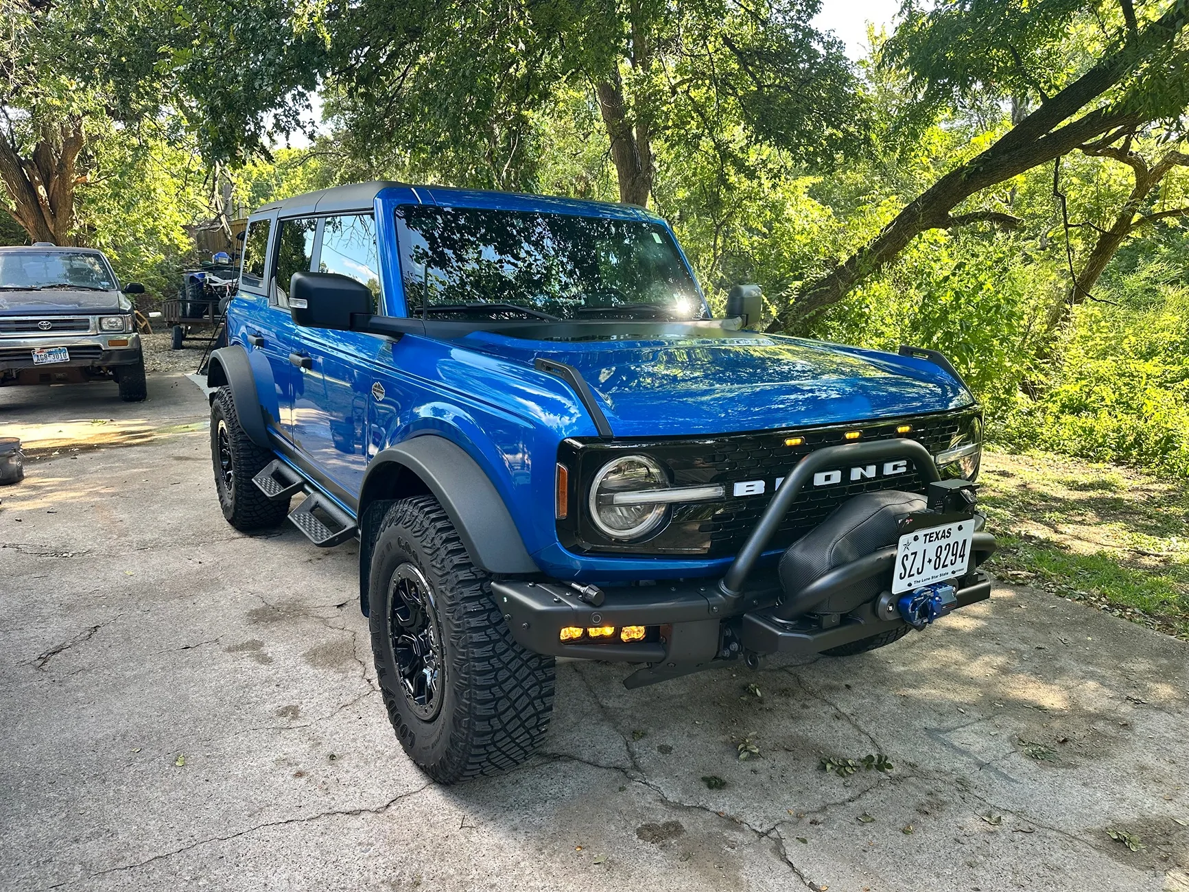Ford Bronco Keep It Like New IMG_3787