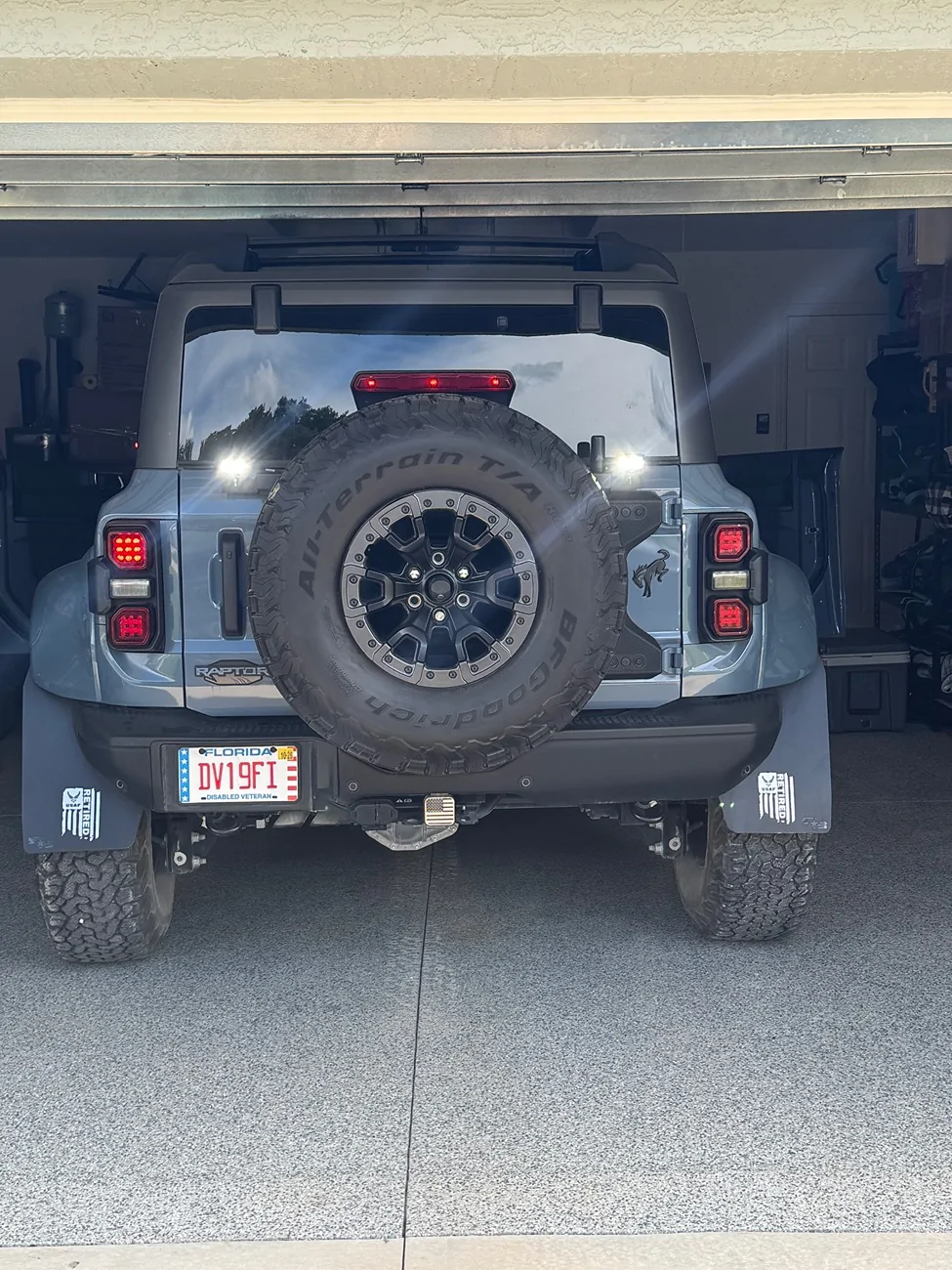 Ford Bronco What did you do TO / WITH your Bronco today? 👨🏻‍🔧🧰🚿🛠 IMG_1797
