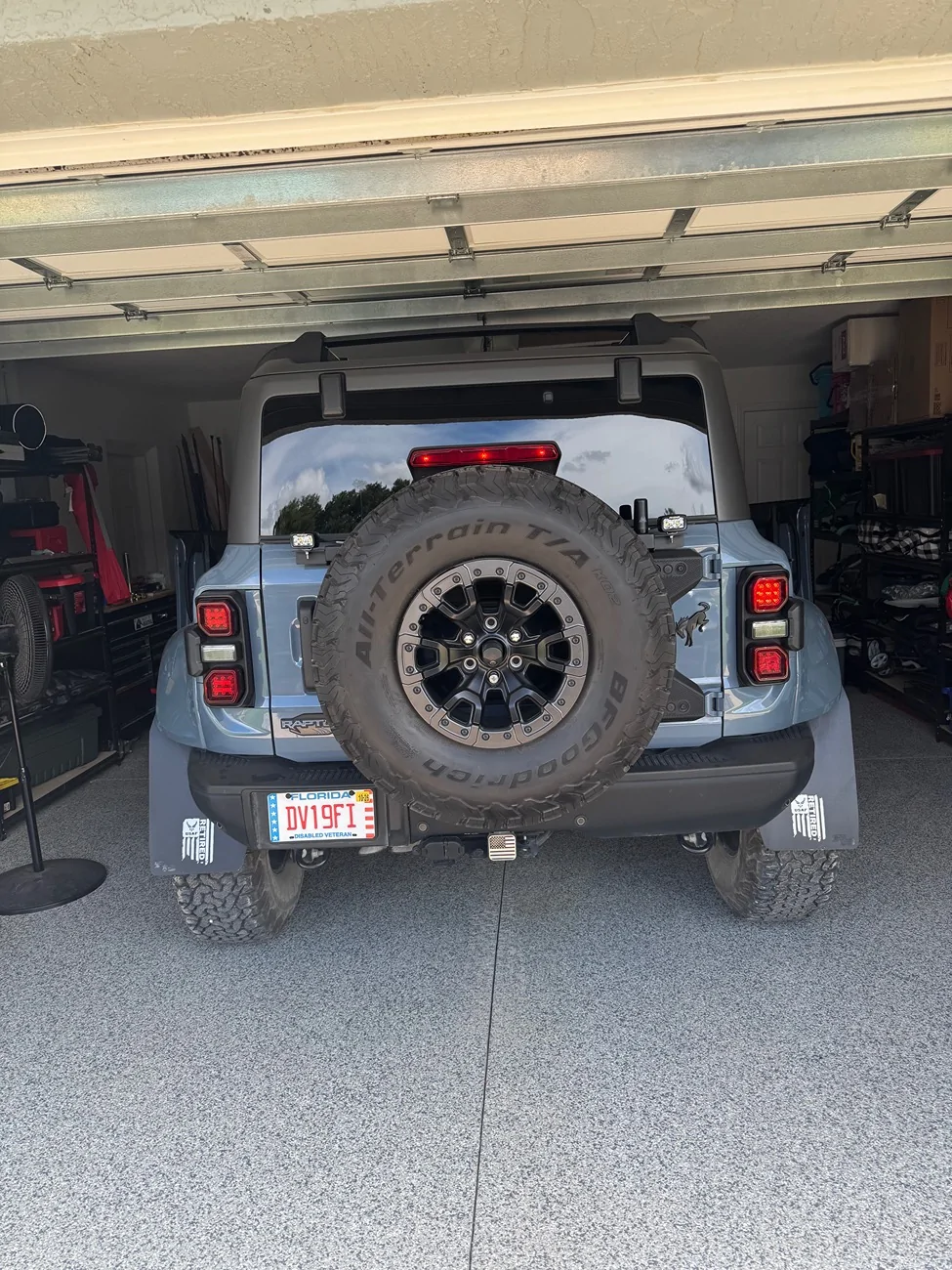 Ford Bronco What did you do TO / WITH your Bronco today? 👨🏻‍🔧🧰🚿🛠 IMG_1796