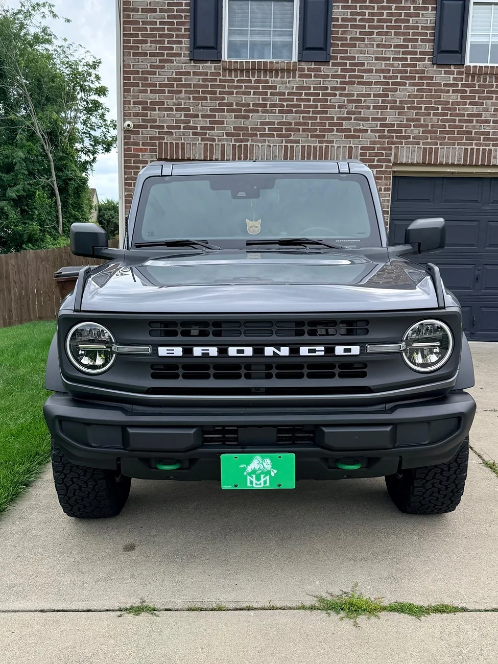 Ford Bronco What did you do TO / WITH your Bronco today? 👨🏻‍🔧🧰🚿🛠 IMG_2150