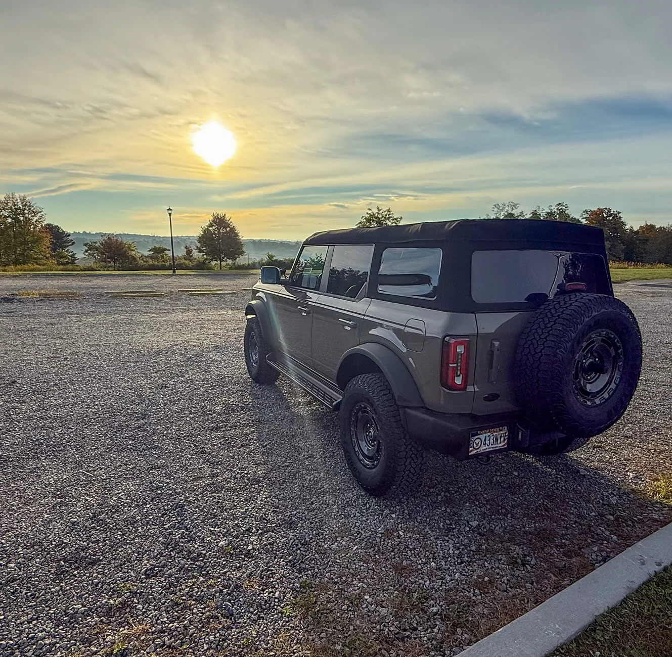 Ford Bronco Marsh Gray Colour Can people post pictures 0E0FBC9D-4681-49B3-9575-71ECBA99B5AD
