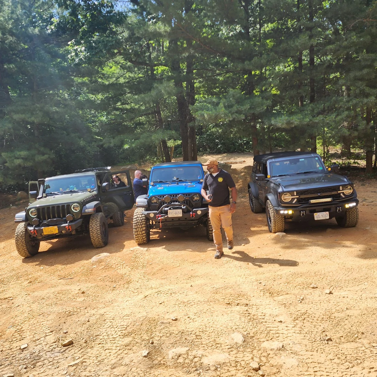 Ford Bronco What did you do TO / WITH your Bronco today? 👨🏻‍🔧🧰🚿🛠 20260621_102152