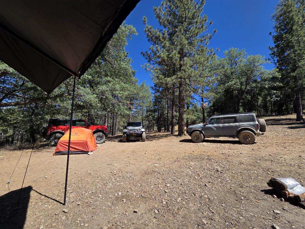 Ford Bronco Big Bear Camping Trip 06/19 - 06/21/26 image000006