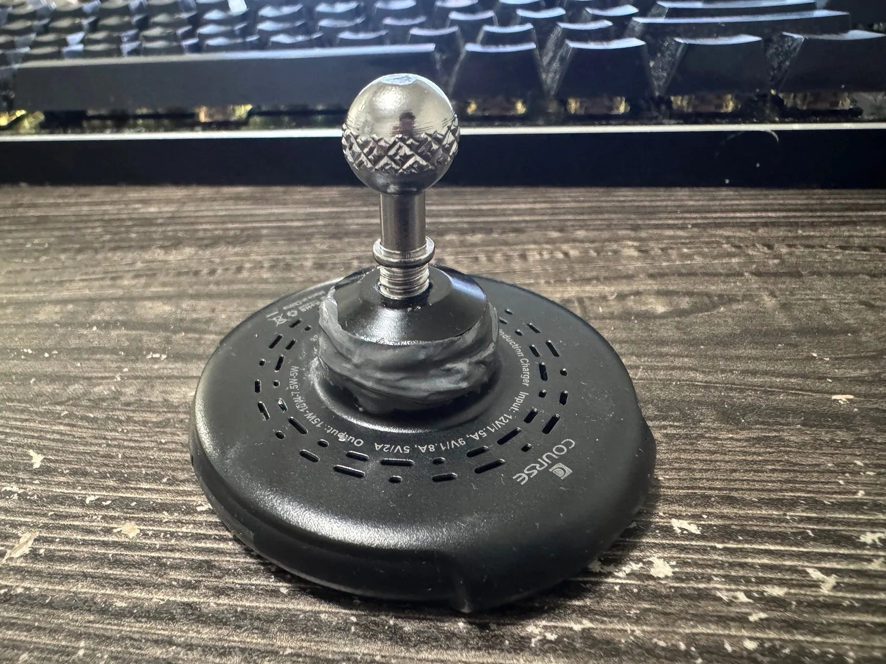 Ford Bronco Phone Mount Recommendations IMG_1415