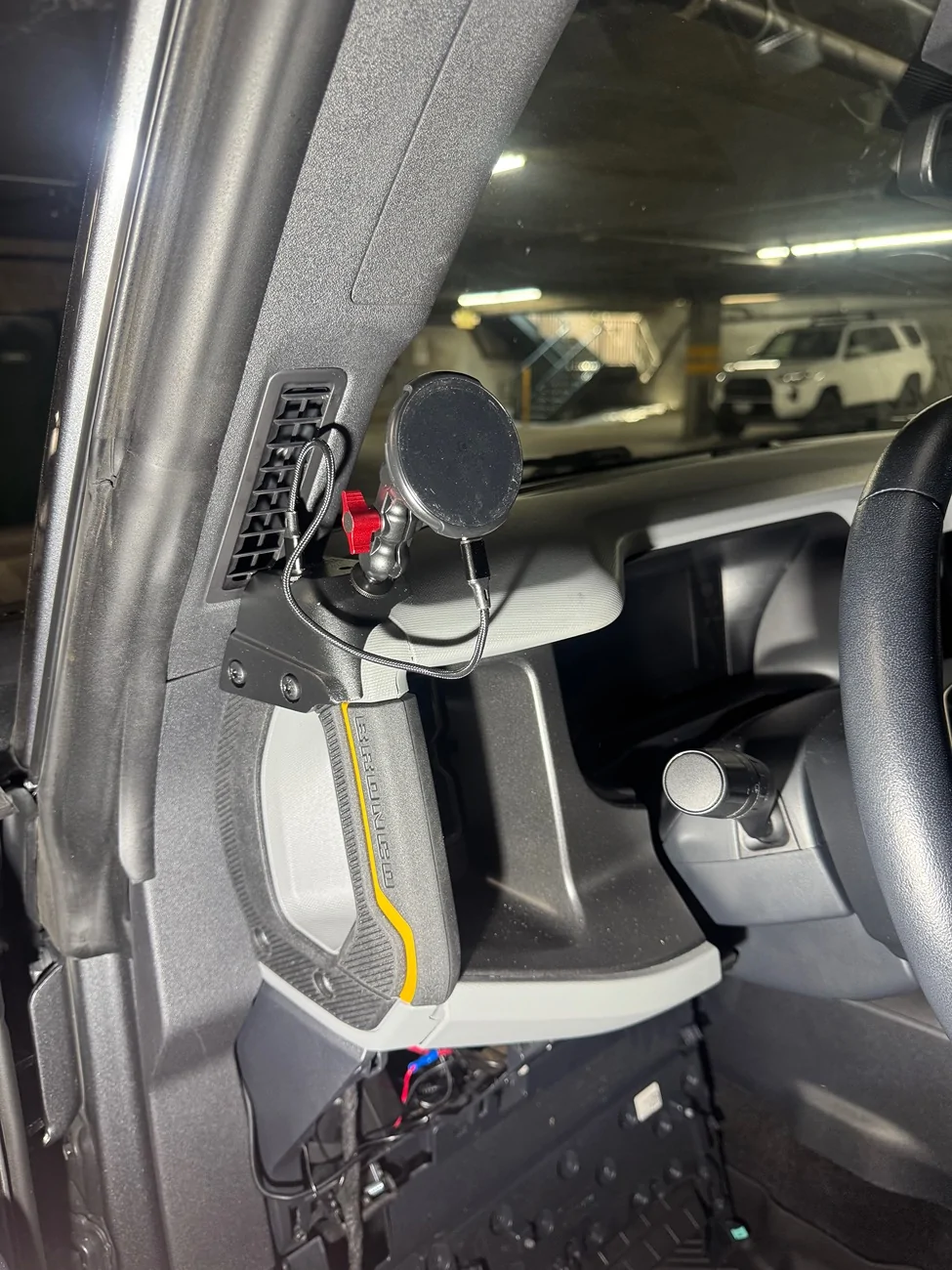 Ford Bronco Phone Mount Recommendations IMG_1451
