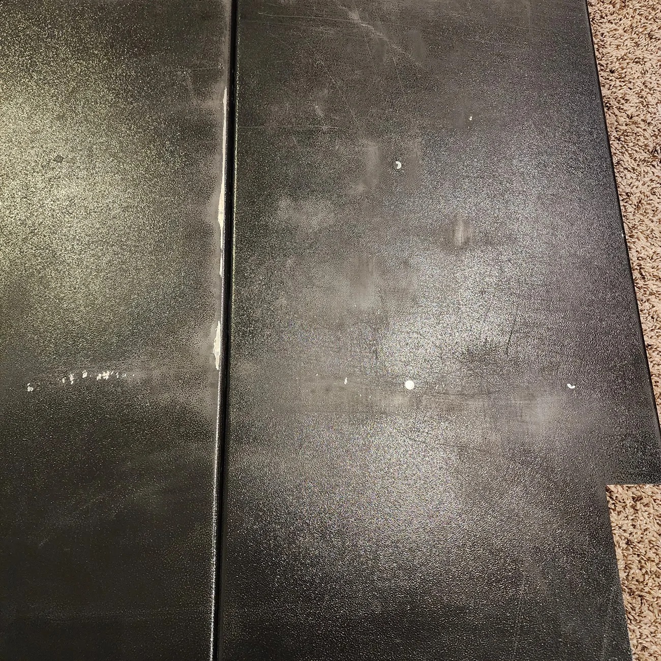 Ford Bronco WTS Diabolical Inc shelf & IAG side step 20260619_155109