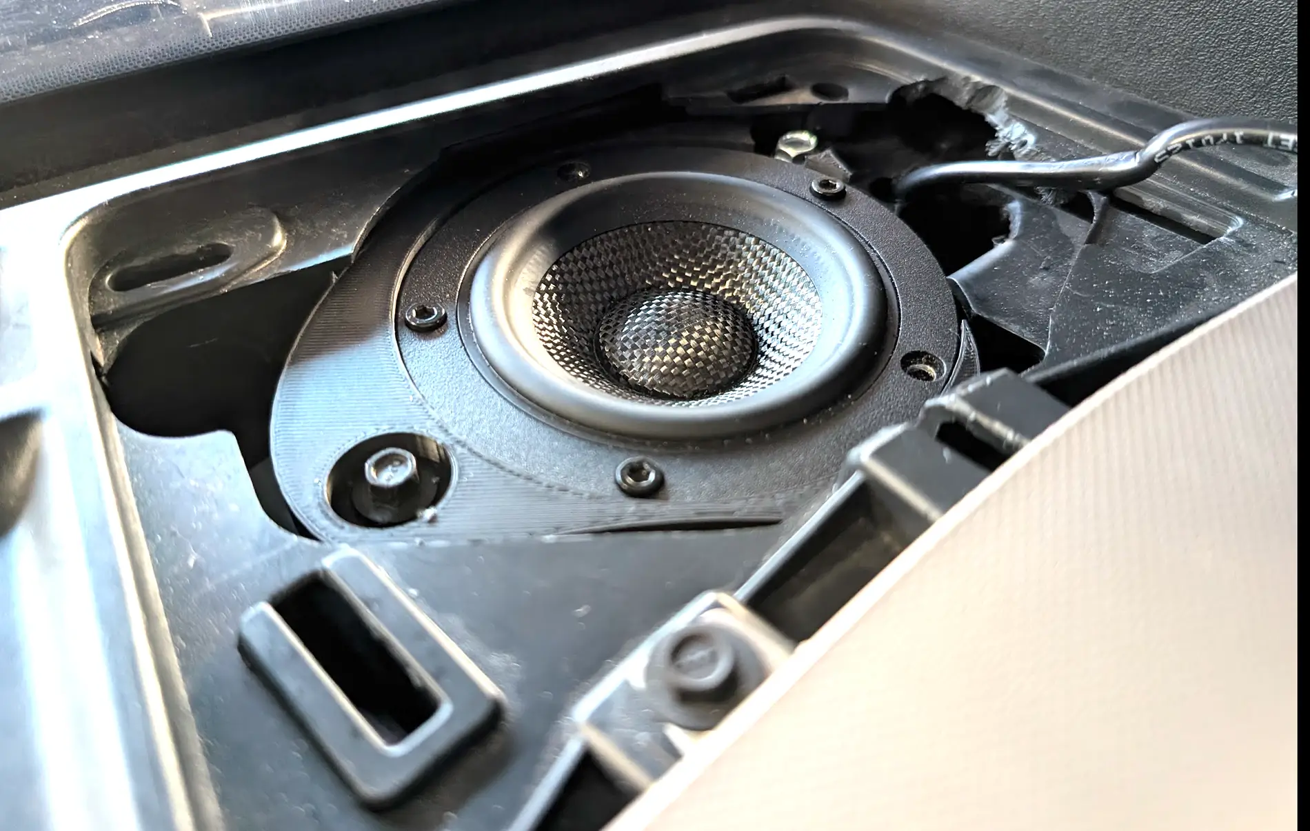 Ford Bronco 2023 2 dr Wildtrak build - full range 37's & complete stereo swap Screenshot 2026-06-22 155303
