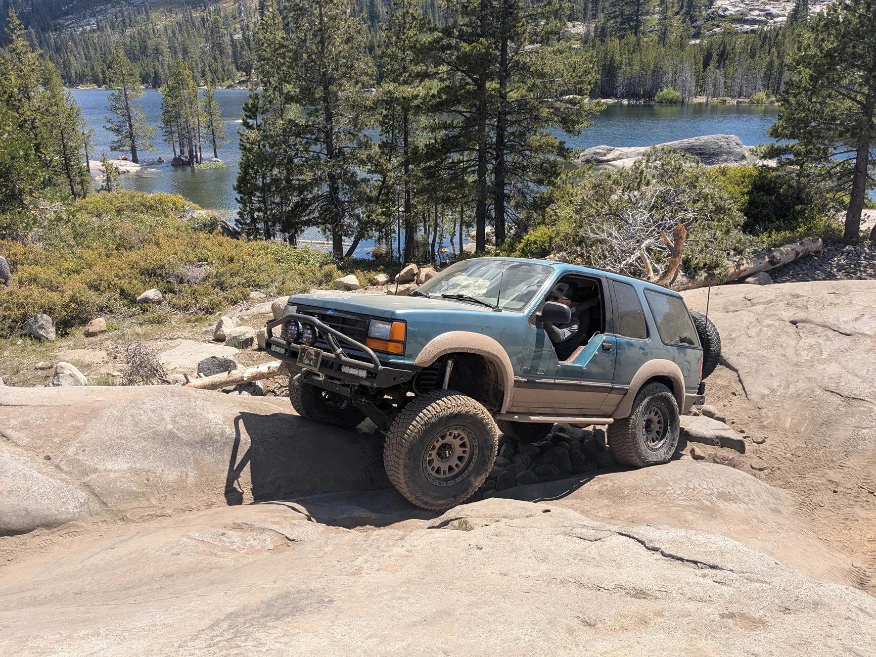 Ford Bronco Which Portals Are Right For You? (Satire) 1000003541