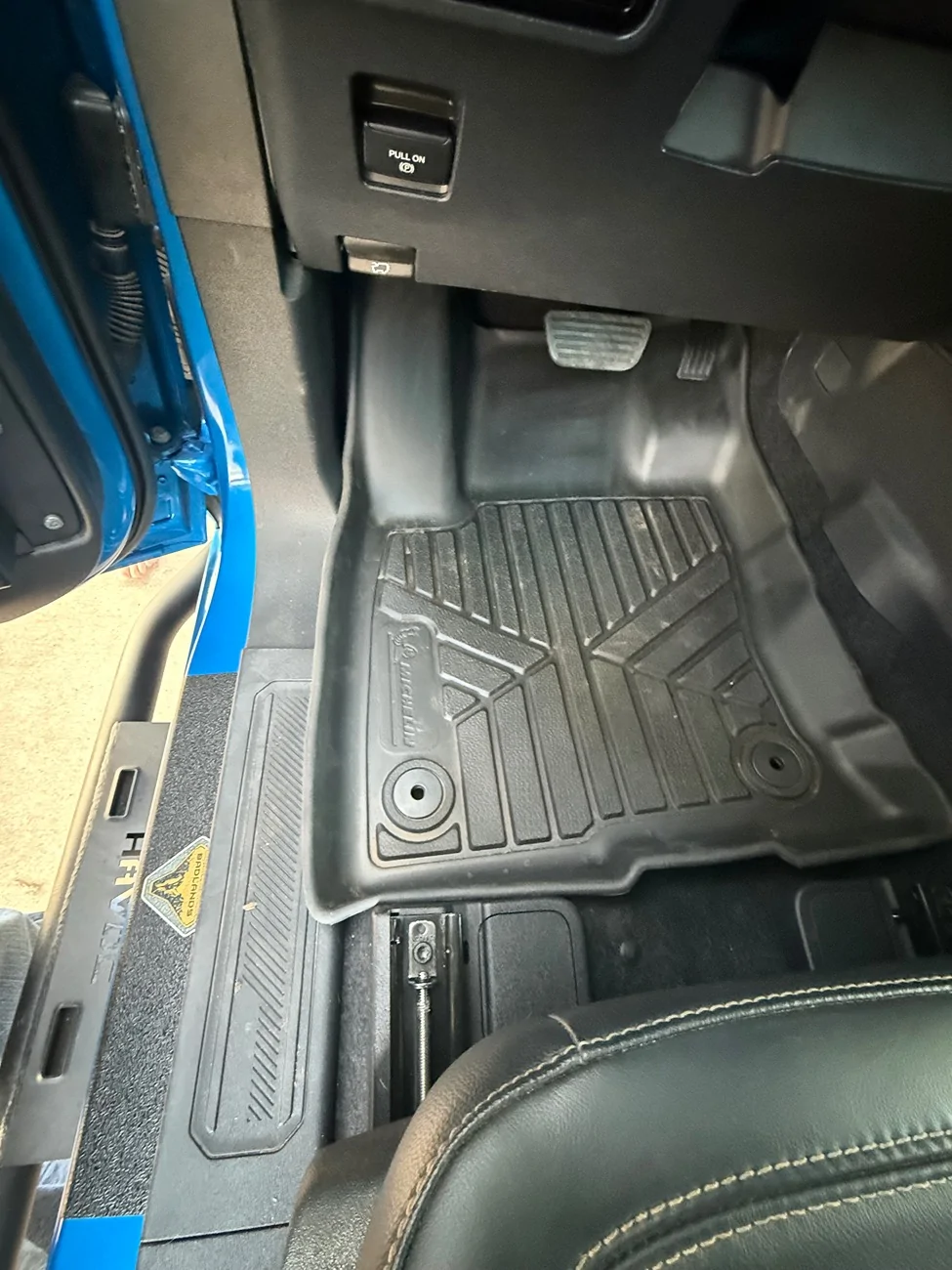 Ford Bronco Giveaway! Show Us Your Rig & Win a FREE Set of Michelin Floor Mats! IMG_4006