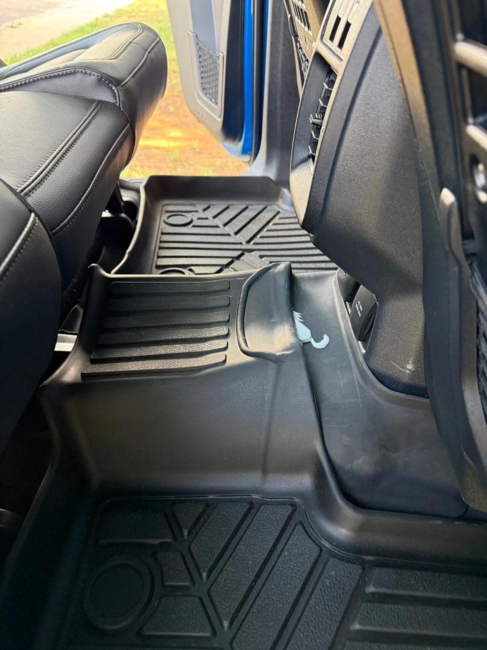 Ford Bronco Giveaway! Show Us Your Rig & Win a FREE Set of Michelin Floor Mats! IMG_4002
