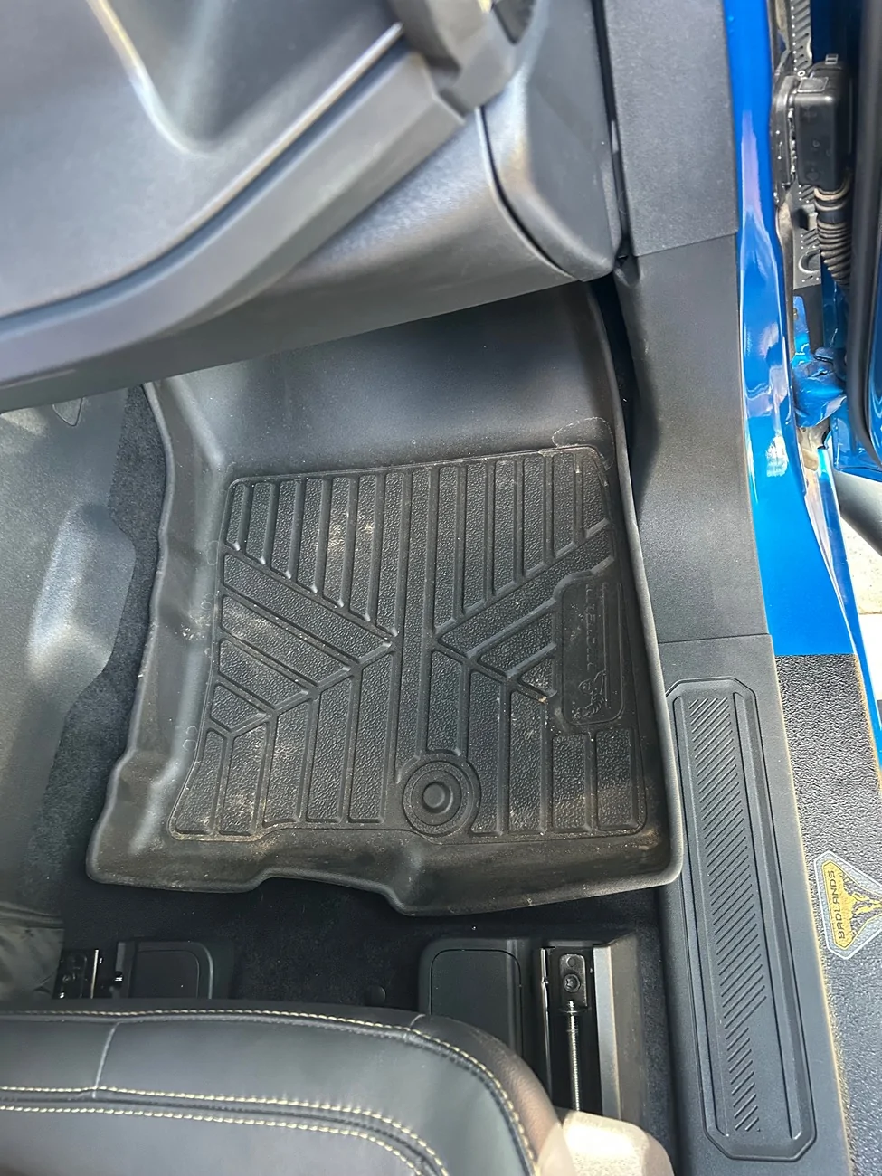 Ford Bronco Giveaway! Show Us Your Rig & Win a FREE Set of Michelin Floor Mats! IMG_0623