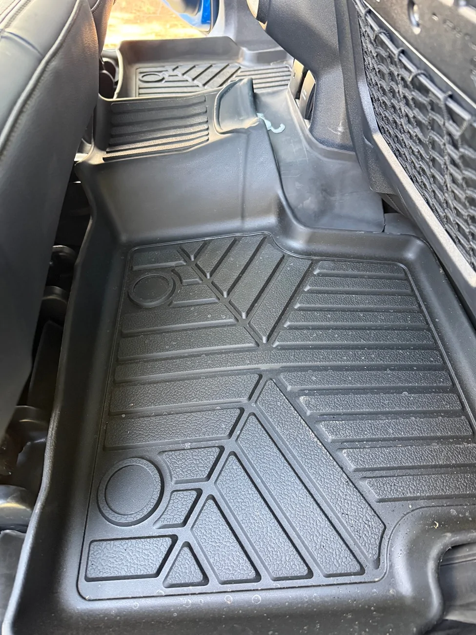Ford Bronco Giveaway! Show Us Your Rig & Win a FREE Set of Michelin Floor Mats! IMG_4001