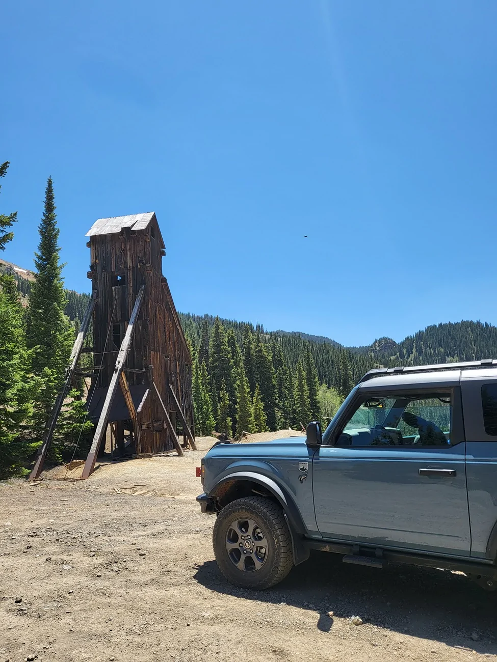 Ford Bronco What did you do TO / WITH your Bronco today? 👨🏻‍🔧🧰🚿🛠 20260622_134711