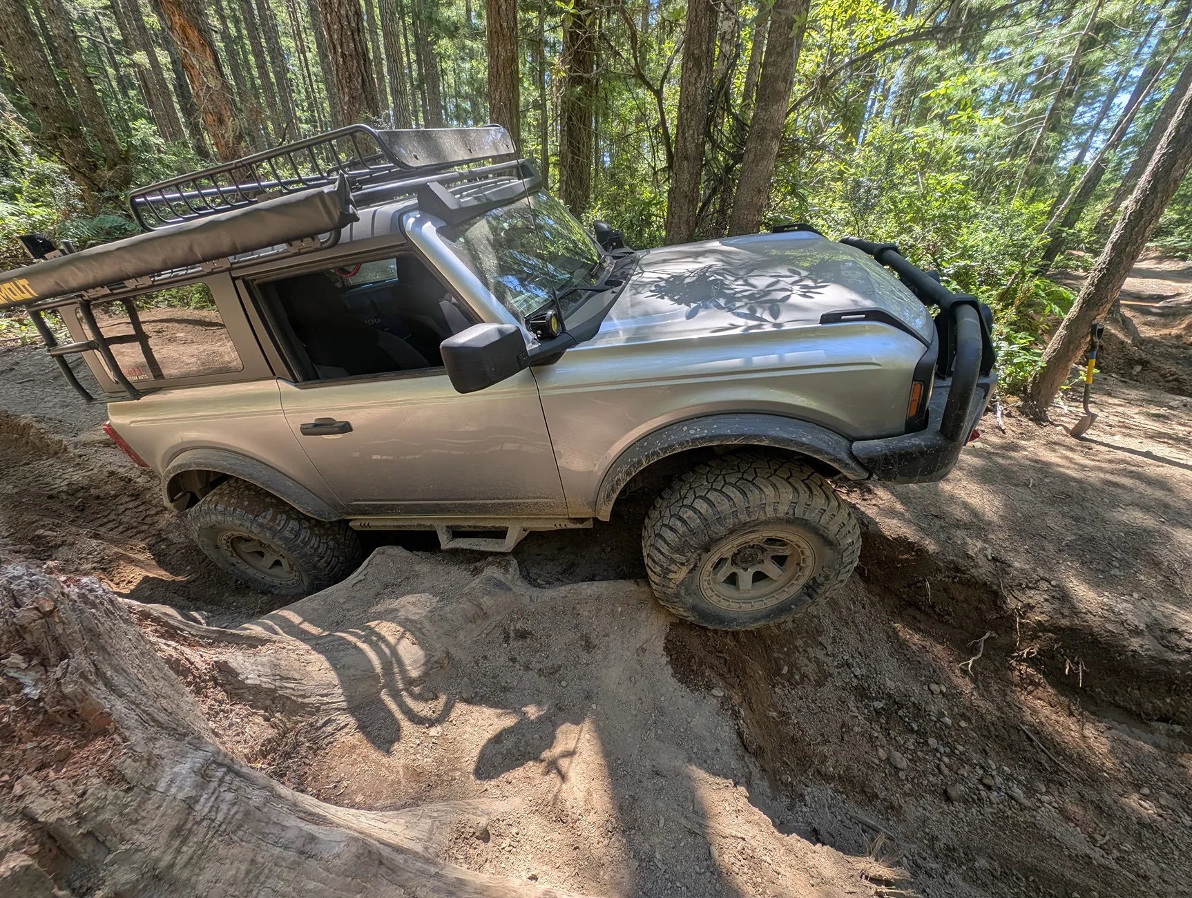 Ford Bronco Two Door Tuesday Lets See Them Two Doors PXL_20260614_212745900