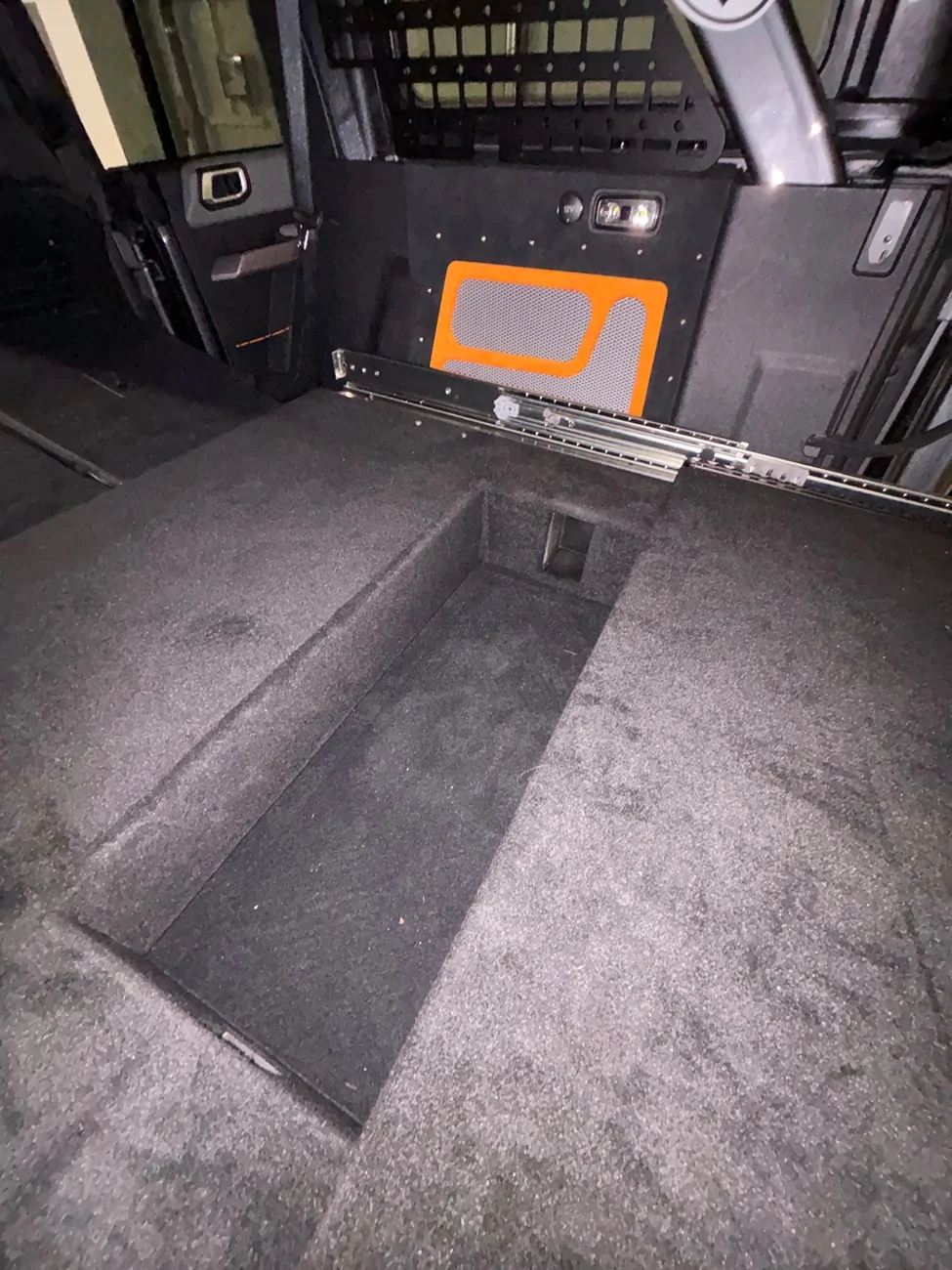 Ford Bronco B&O Update Badlands 2023 4-door IMG_2500