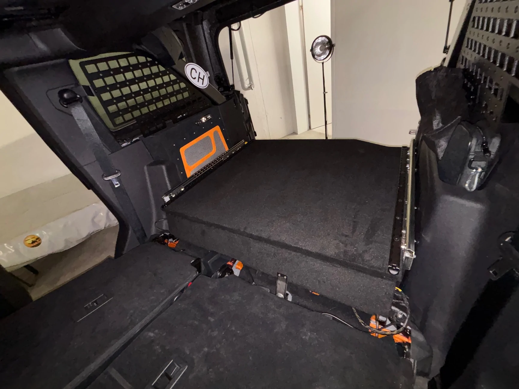 Ford Bronco B&O Update Badlands 2023 4-door IMG_2502