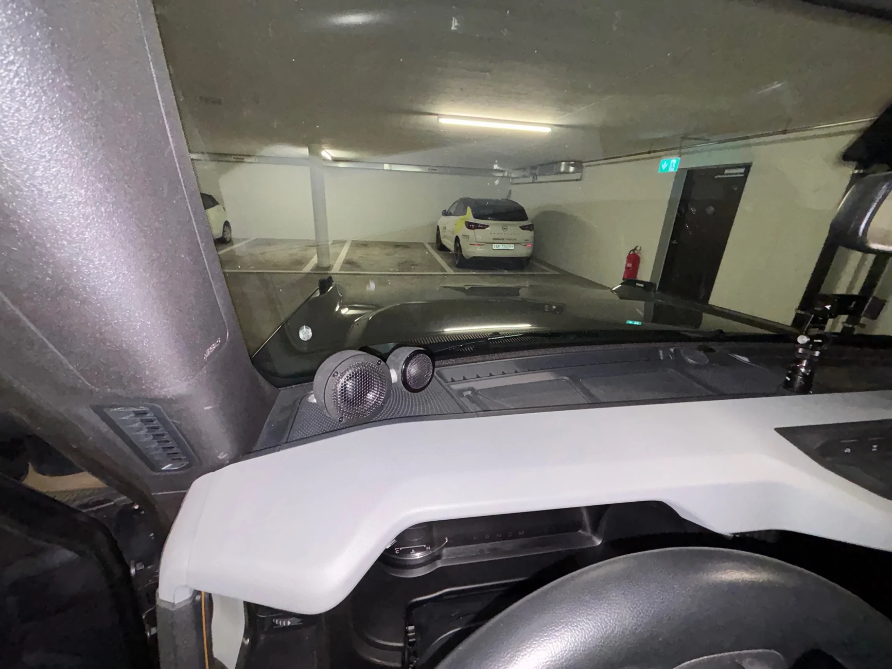 Ford Bronco B&O Update Badlands 2023 4-door IMG_2503