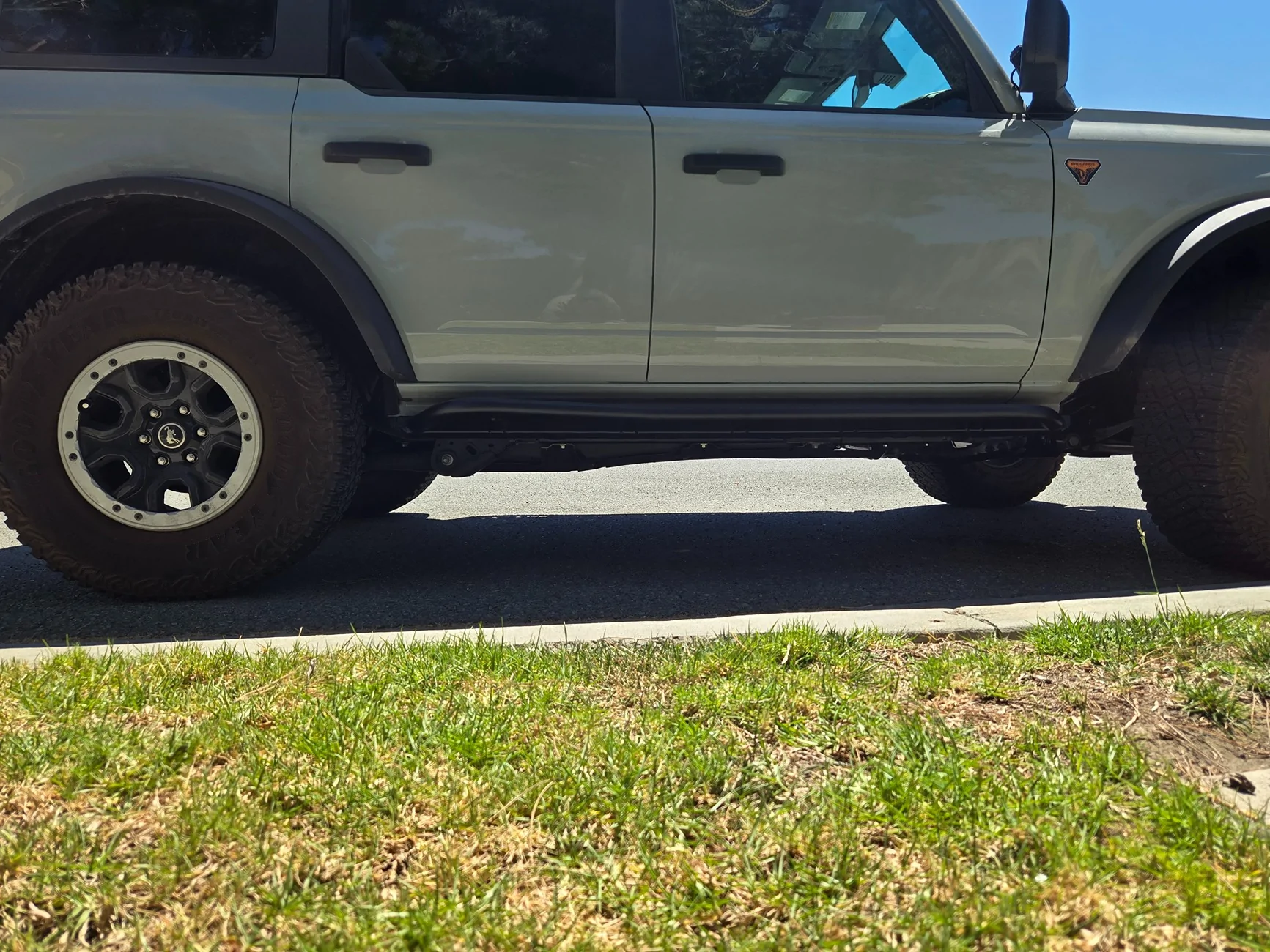 Ford Bronco RCI Bronco Rock Sliders Are Here! 20260622_143449