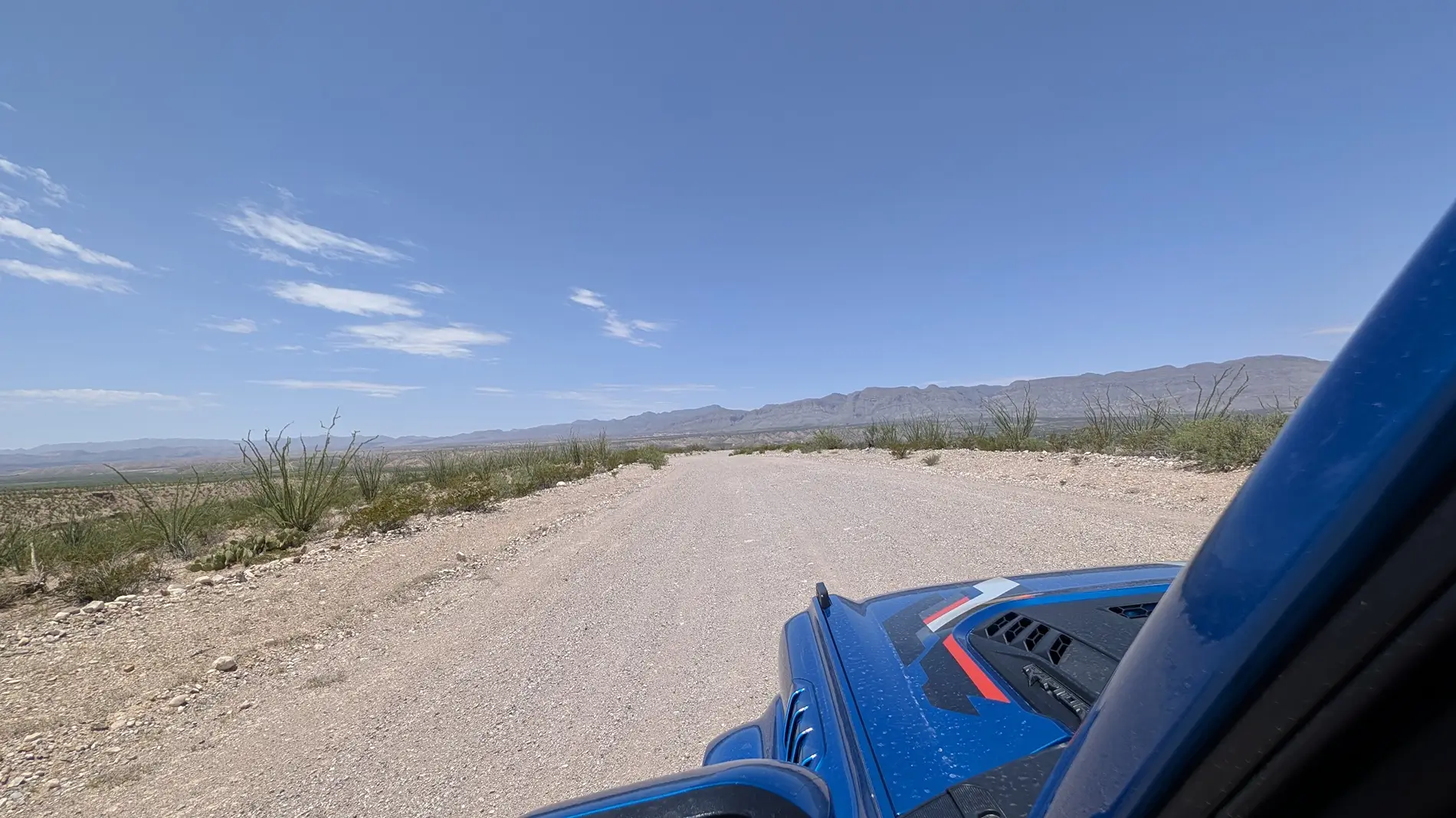 Ford Bronco Trip to Pinto Canyon Road/Ruidosa/Presidio/Marathon - West Texas 6/19/26 1782225082495-11