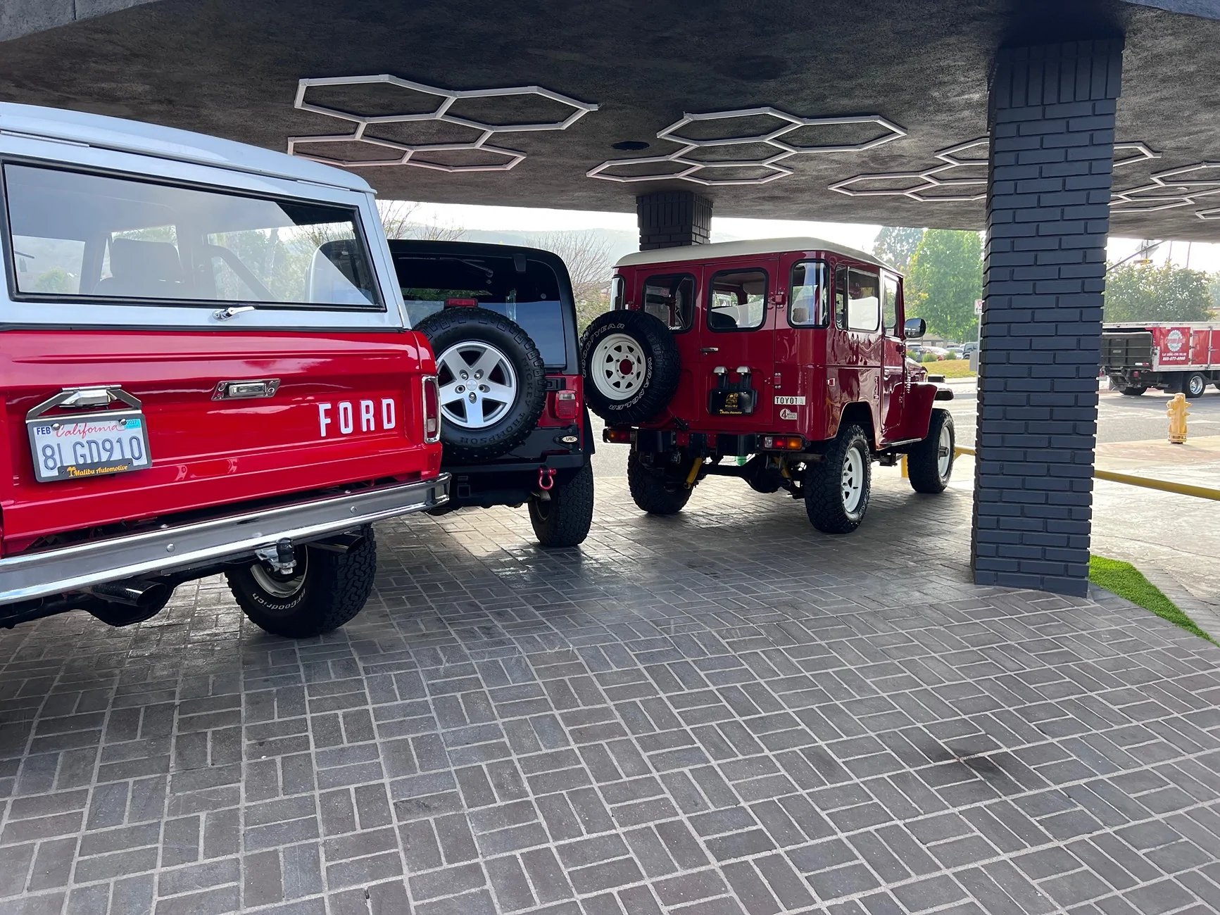 Ford Bronco Two Door Tuesday Lets See Them Two Doors IMG_9141