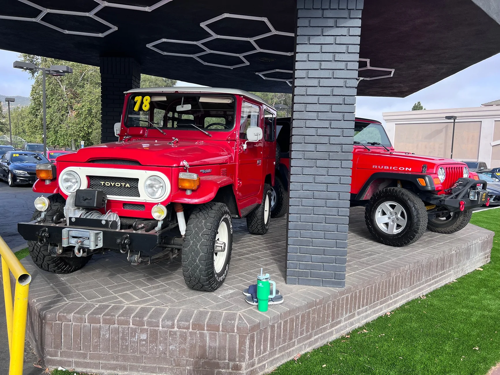 Ford Bronco Two Door Tuesday Lets See Them Two Doors IMG_9144