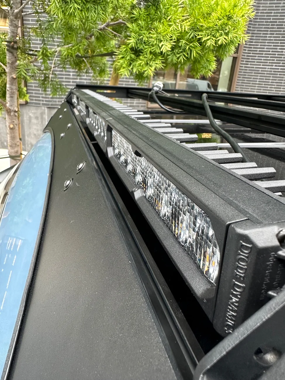 Ford Bronco TrailRax Racks Now Fit ALL Painted Hardtops 🎉 IMG_0827